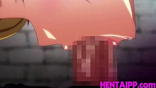 Horny Hentai Warrior Girl Craves Hard Cock Now