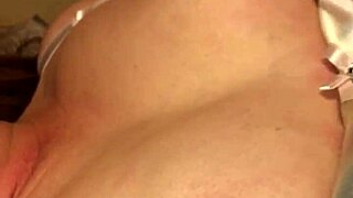 Nipple pumping and sucking video