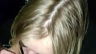hey sexy girl, sucking dick at the back of the truck in city center?
