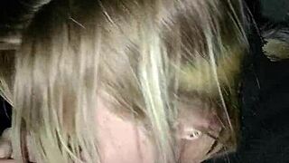 hey sexy girl, sucking dick at the back of the truck in city center?