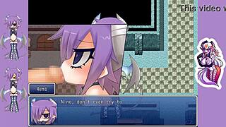 Imps give sexy blowjobs in Mgq