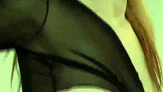 Stocking blonde sucks hard in hot POV action! 🔥