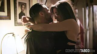 Abella Danger's hardcore scene with an incredible facial finish