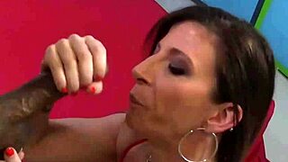 Blonde Sara Jay gets pounded
