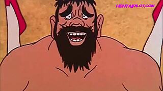 Little Johnny's animated porn adventures