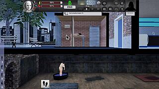 3D animated perfect bodies movie