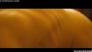 Dee Depp's topless scenes in Calamity Jane