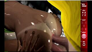 Shoko Sugimoto craves more threesome action!
