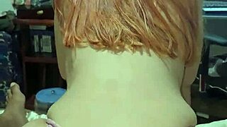 Sailor girl's hotwife experience with sensual cowgirl sex and blow job