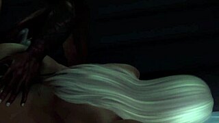 tour bus slut deepthroats monster cock in public anime scene