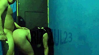 Skinny Latina enjoys breast milk and hardcore sex