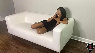 Ava Valencia's natural assets on display