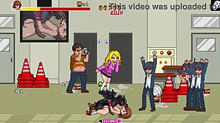 Hentai game heats up