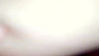Petite MILF gets her ass licked by a young stud