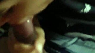 Neighbor's girlfriend gives great BJ