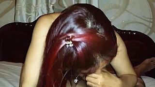 Tight Vietnamese cuties suck each other dry