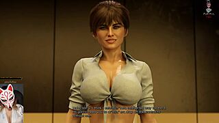 Artemis 1's playful fox enjoys playing adult video games