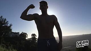 Sean Cody stars in a raw gay movie with intense first-time sucking action. Get ready for hardcore amateur hunks!