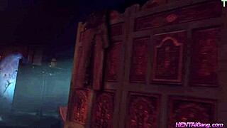 Elsa's solo adventure in 3D