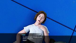 Mature women in 3D porn