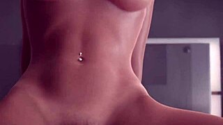 3D animated sex movie review