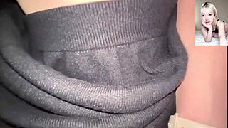 Cowgirl ride leads to throat fucking