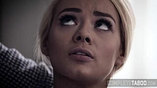 Wild group sex with teen slut