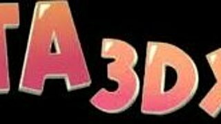 whoa, futa3dx blonde and brunette pounded by futa redhead’s huge cock… insane comic! 😍