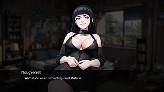 Naruto babes get pounded hard
