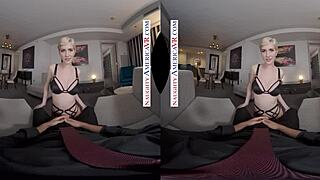 Deepthroat blowjob from naughty teen
