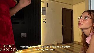 Anal creampie with MIL nearly ruined me