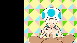 Toad and Toadettes Wild Night Out