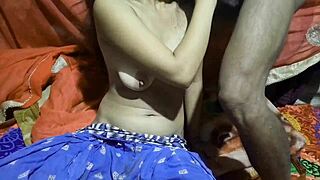 Indian woman's long journey for me