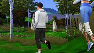 hey, check simxstory forbidden passion episode 3 for wild action?
