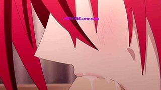 Full HD animated porn parody