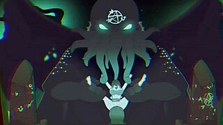 man, ella finale got totally wrecked by kathulu at halloween. what a wild, fat-fueled hentai banging scene!