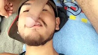 Danielito Brillito's impressive oral skills