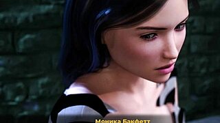 Double the fun in porn video