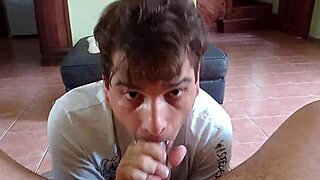 Grindr hook up ends in anal