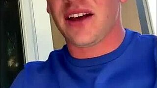 Ian's big black cock dominance