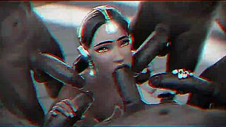 Have you seen this wild 3D hentai version by ZZBusio?