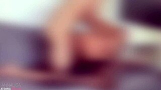 Blonde teacher gets fucked hard