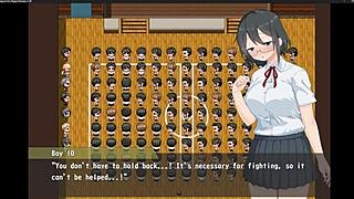 Magical Girl Breasty Part 18 leaves me aching for more wild gangbang action.