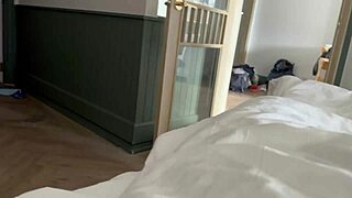 Sharing a room with stepsister bliss