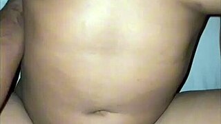 College girl from Mumbai in hot amateur action