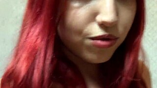 oops, accidental creampie on first date pov style