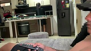 Why Does My Hot Hermanastra Always Turn Me On Alone at Home? Full Exotic Story!