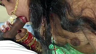 Married couples try anal sex