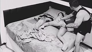 Wife's affair with neighbor unfolds