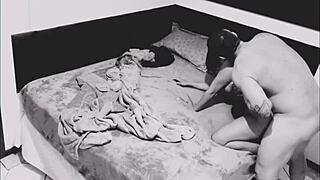 Hidden Camera Catches Neighbor BANGING My Wife!